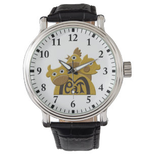 Butcher Horloge