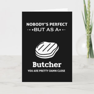 Butcher Kaart