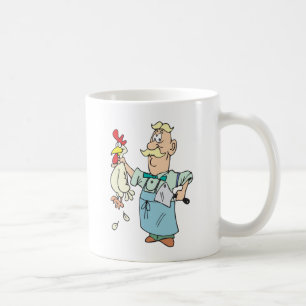 Butcher Koffiemok