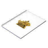 Butcher Notitieboek (Linkerzijde)