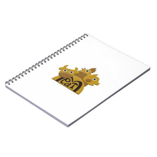 Butcher Notitieboek (Linkerzijde)