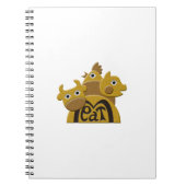 Butcher Notitieboek (Voorkant)