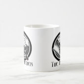 Butcher Skull 5 Koffiemok (Center)