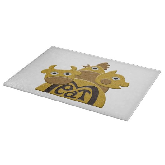 Butcher Snijplank (Hoek)