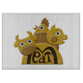 Butcher Snijplank (Voorkant)