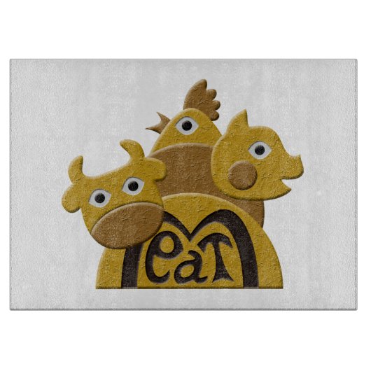 Butcher Snijplank (Voorkant)