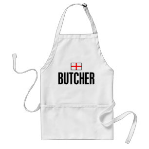 Butcher Standaard Schort