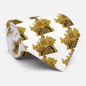 Butcher Stropdas (Opgerold)