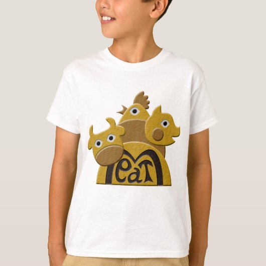 Butcher T-shirt (Voorkant)