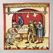  butcher-winkel poster (Voorkant)