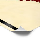 Butcher's Guide c. 1924 Perfect Poster (Hoek)