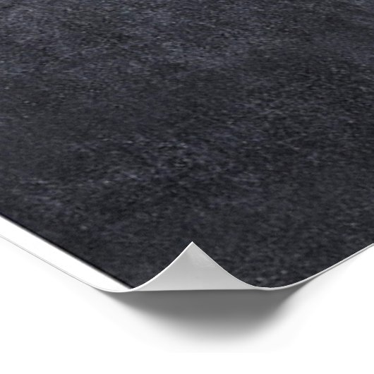 Butcher's Guide to Cutting Beef Chalkboard look Poster (Hoek)