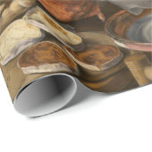 Butcher's Stall (van Pieter Aertsen) Cadeaupapier (Rol Hoek)