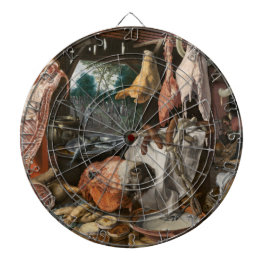 Butcher's Stall (van Pieter Aertsen) Dartbord