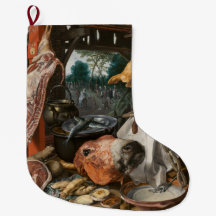 Butcher's Stall (van Pieter Aertsen)