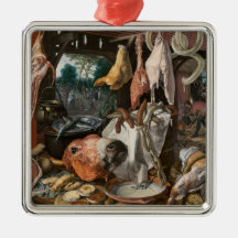 Butcher's Stall (van Pieter Aertsen)