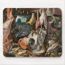 Butcher's Stall (van Pieter Aertsen) Muismat