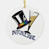 Butchlesque Keepomwille Ornament (Voorkant)