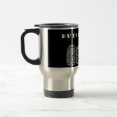 Butchlesque Travel Mug Reisbeker (Links)