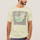 ...butdif2 t-shirt (Voorkant)