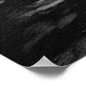 Bute Park op een zomermiddag. Cardiff, Wales Poster (Hoek)