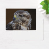 Buteo buteo visitekaartje (Bureau)
