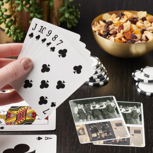 buteras pokerkaarten (Insitu)