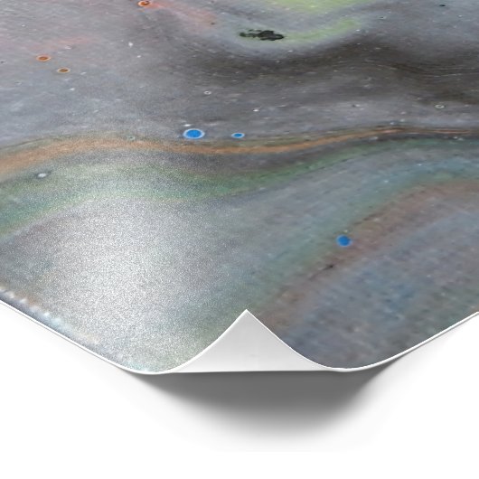 Buterfly Foto Afdruk (Hoek)