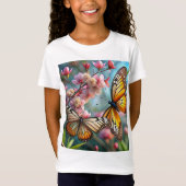 Buterfly T-shirt (Voorkant)