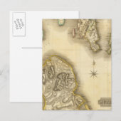 Buteshire Briefkaart (Voorkant / Achterkant)