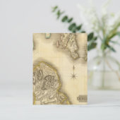 Buteshire Briefkaart (Staand voorkant)