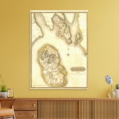 Buteshire Canvas Afdruk (Insitu (Woonkamer))