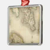 Buteshire Metalen Ornament (Links)