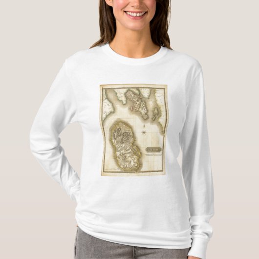 Buteshire T-shirt (Voorkant)
