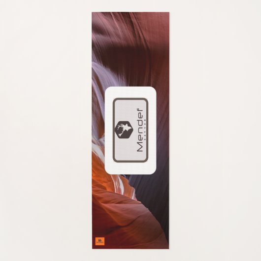 BUTHEROOH YOGAMAT (Voorkant)