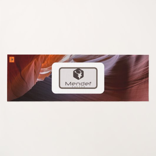 BUTHEROOH YOGAMAT (Voorkant (horizontaal))