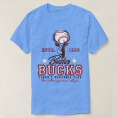 Butler Bucks T-shirt (Design voorkant)