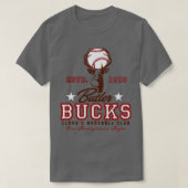 Butler Bucks T-shirt (Design voorkant)