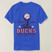 Butler Bucks T-shirt (Design voorkant)