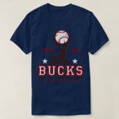 Butler Bucks T-shirt (Design voorkant)