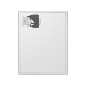 BUTLER CAT 11x8.5 Notitieblok (Linkerzijde)