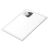 BUTLER CAT 11x8.5 Notitieblok (Schuin)