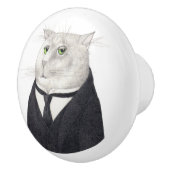 BUTLER CAT-knop voor keramische lade Knop (Rechts)