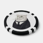 BUTLER CAT Poker Chips (Enkel)
