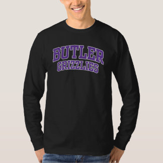 Butler Community College Grizzlies 01 T-shirt