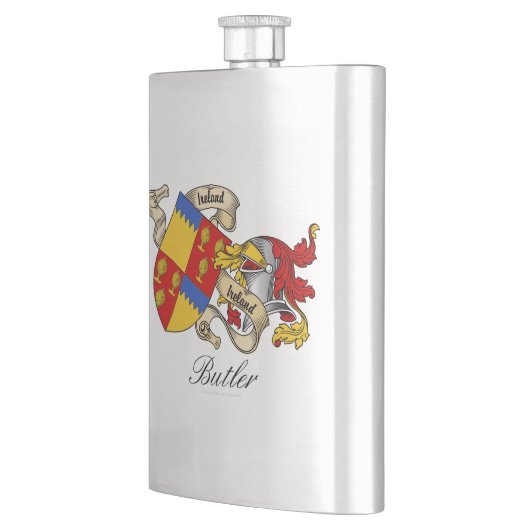 Butler Crest Flacon (Links)