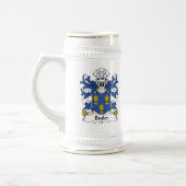 Butler Family Crest Bierpul (Links)