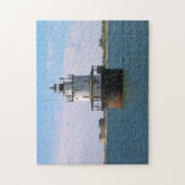 Butler Flats Lighthouse, Massachusetts Puzzle Legpuzzel (Verticaal)