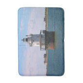 Butler Flats Vuurtoren, Massachusetts Bath Mat (Voorkant Verticaal)