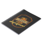 Butler Notitieboek (Linkerzijde)